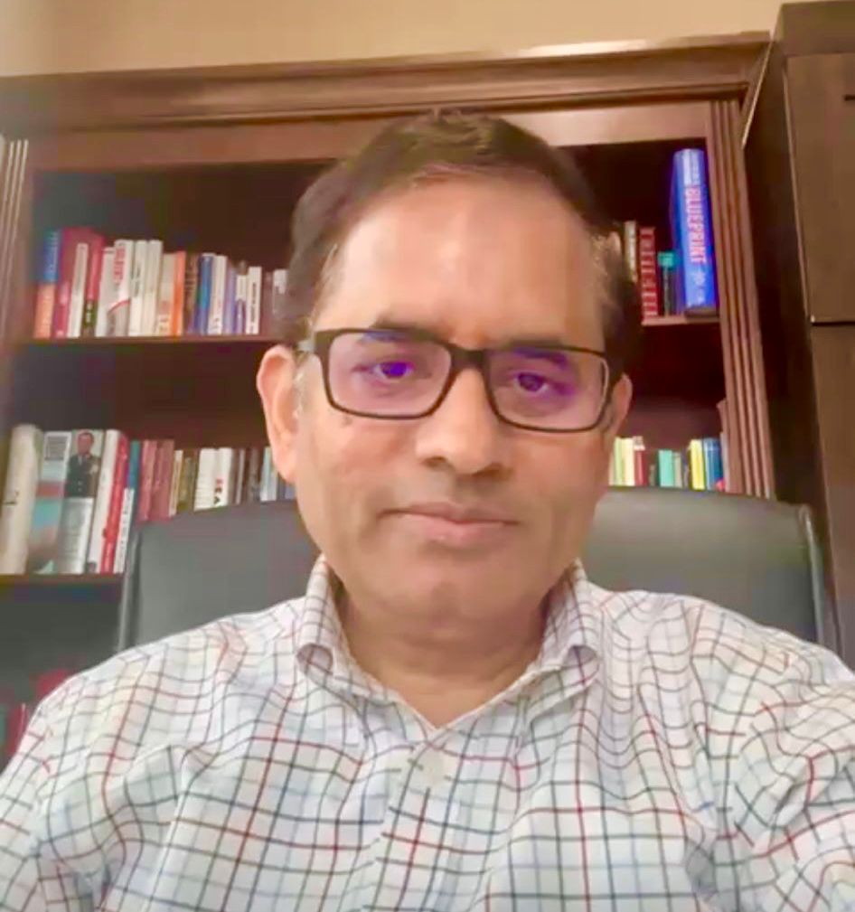 Venu V - The Biotech Director, San Francisco